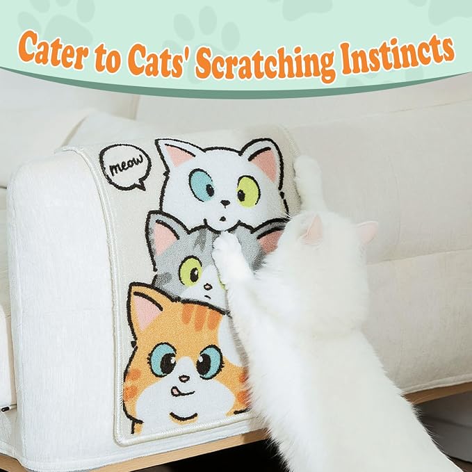 Cat Scratch Mat - Image 3
