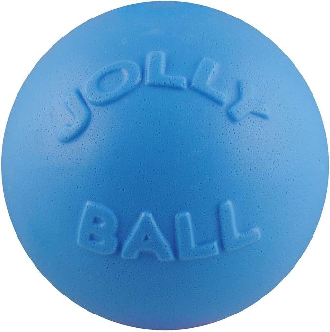 Jolly Pets Bounce-n-Play Dog Toy Ball, 8 Inches/Large - Image 3