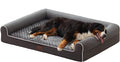 Large Dog Beds Large Sized Dogs 45x35x7 Inch, Orthopedic XXL XL Dog Bed by WARMREST