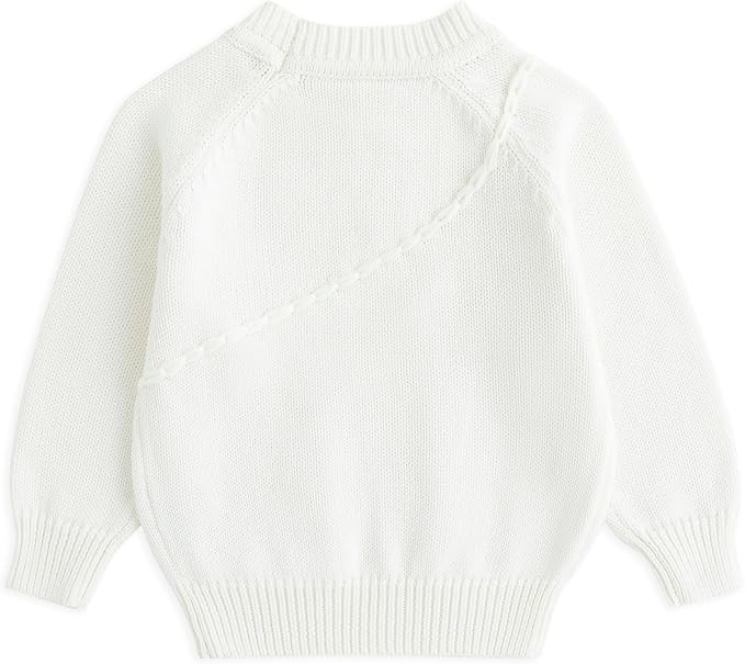 Simplee kids Baby Girl Knit Sweater - Image 3