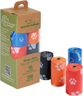 Best Pet Supplies Poop Bags for Dogs, 50% Post-Consumer Recycled Content dog by BestPetSuppliesLLC