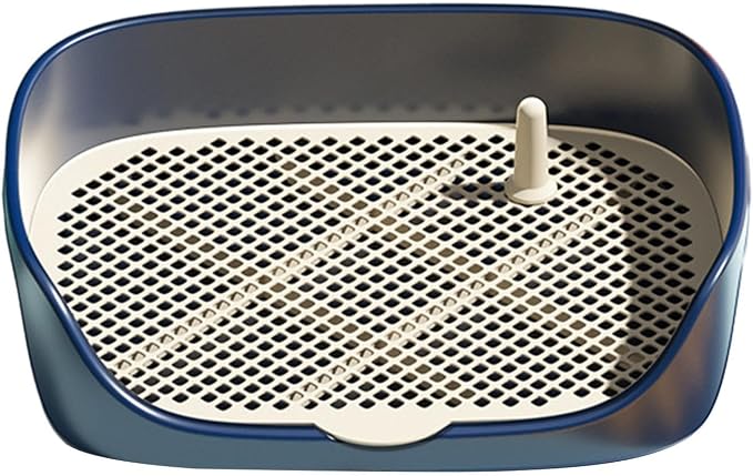 Dog Tray with Wall for Cats and Dogs, Elevated Pet Feeding Station, - Image 7