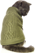 Stretchy Cat Sweater by Jnancun