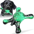Dog Toys for Aggressive Chewers, Nylon Indestructible Dog Toy for Medium Large by Ouilter