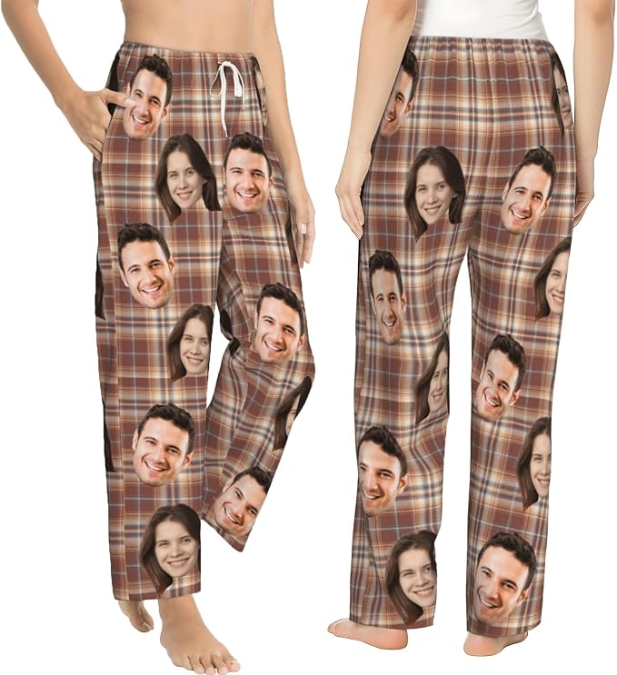 Personalized Pajamas Pants - Image 2