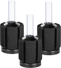 AQUANEAT 3 Pack Aquarium Bio Sponge Filter Breeding Fry Betta Shrimp Nano Fish by Aquaneat