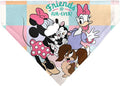 Disney Pet Bandana Minnie Mouse Daisy Duck by Buckle-Down