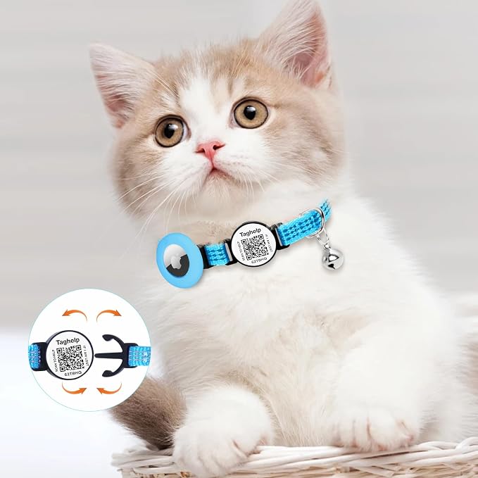 Reflective-Breakaway Cat Collars - Image 6