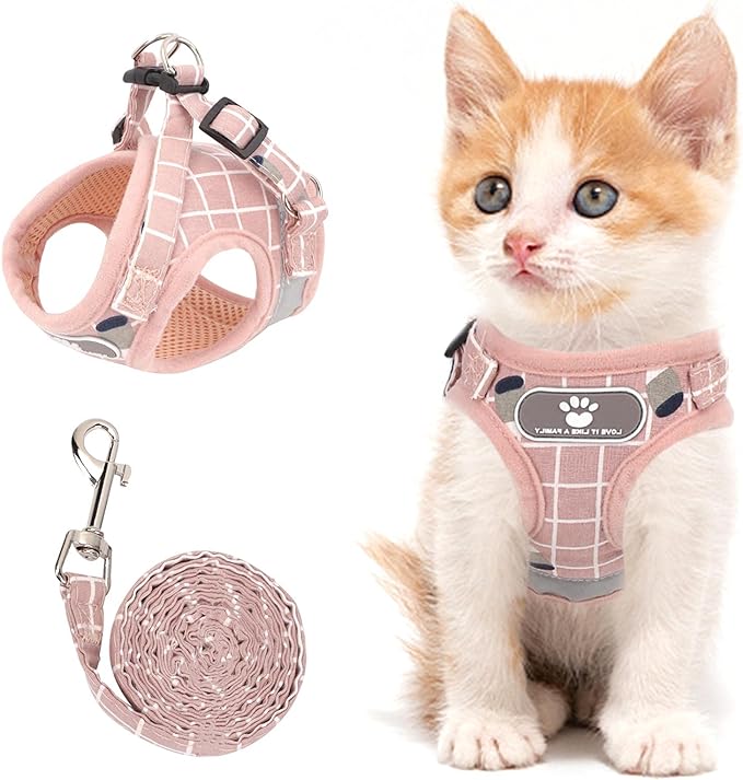 Cat & Dog Harness by NCMAMA