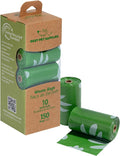 Best Pet Supplies Poop Bags for Dogs, 50% Post-Consumer Recycled Content dog by BestPetSuppliesLLC