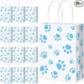 Blulu 20 Pcs Puppy Dog Paw Gift Bags by Blulu