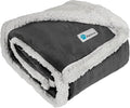 PetAmi Dog Blanket for Medium Large Dogs, Pet Bed Blanket Cat Puppy Kitten by PetAmi