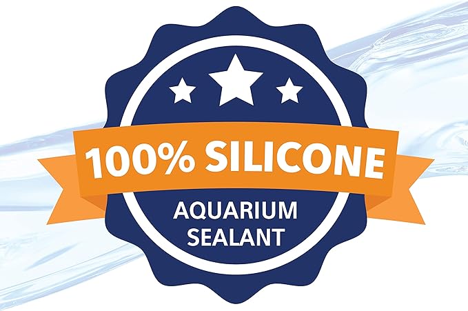 Aqueon Silicone Sealant Clear 3 Ounces - Image 4