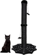 Gothic Cat Scratching Post by Unknown