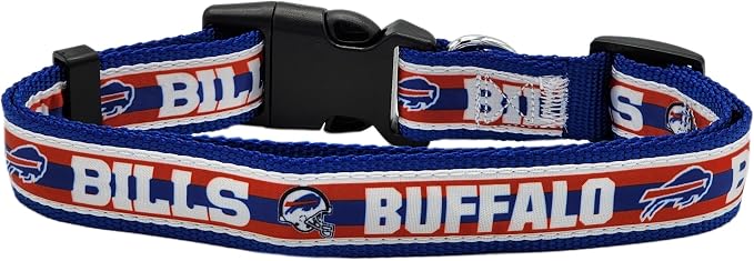 New & Improved Pets First NFL Licensed PET Collar- Heavy-Duty, and Durable New - Image 2