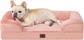 EHEYCIGA Orthopedic Dog Bed for Medium Dogs, Waterproof Memory Foam Medium Dog by EHEYCIGA