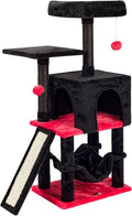 MIAO PAW Gothic Cut Cat Tree by MIAOPAWbabycarriersnuggleupandultraSoft