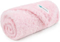 PetAmi Dog Blanket for Small Dogs Pink, Fluffy Soft Puppy Blanket, Sherpa by PetAmi