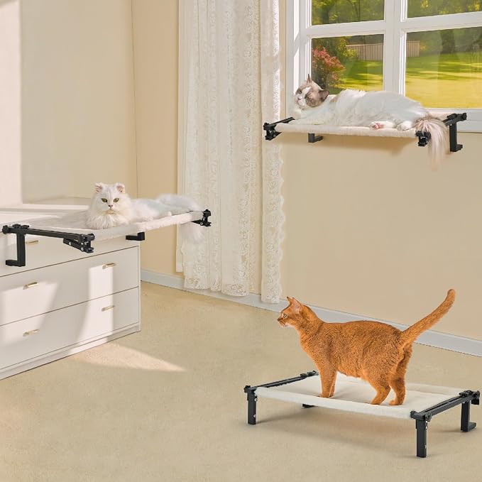 Cat Window Perch Bed Cat Hammock - Image 8