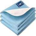 Washable Waterproof Underpads, Car Seat, Wheelchair, Small Size by SOLOSHINE