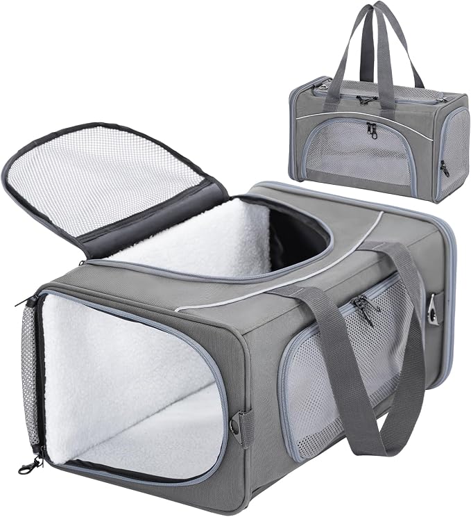 ‌Petsfit Airline Approved Pet Carrier by Petsfit