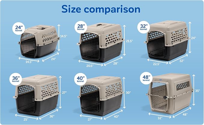 Petmate Vari Dog Kennel - Image 8
