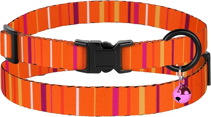 4PCS Breakaway Cat Collars - Image 7