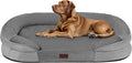 Dwanton Orthopedic Dog Bed for Extra Large Dogs by DWANTON