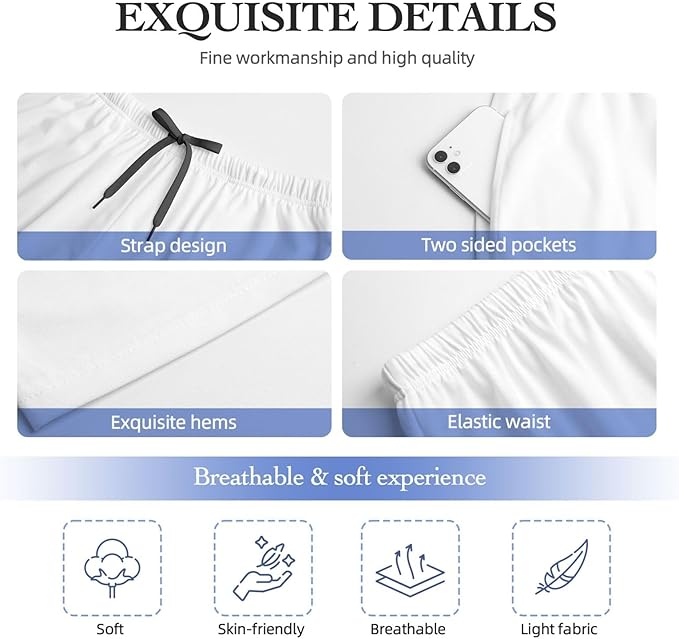 Personalized Pajama Pants For Men Women Custom Pajama Pants - Image 4