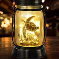 kyoryuger Sea Turtle Gifts for Women/Men Turtle Lovers Solar Lantern Mom by kyoryuger