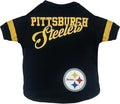 Pets First NFL Pittsburgh Steelers T-Shirt by PETSFIRST