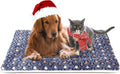 Mora Pets Dog Bed Crate Pad Ultra Soft Pet Bed by MoraPets
