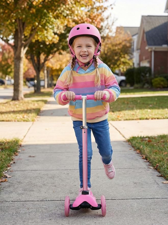 WELAKEN Sweatshirts for Girls Toddler & Kids II Little Girl's Pullover Tops - Image 2