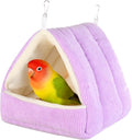 Bird Bed for Cage Winter Warm Bird Bed by Hoopttay