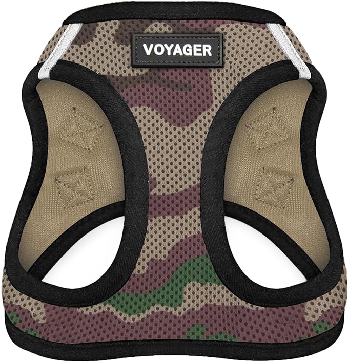 Best Pet Supplies Voyager Step-in Air Harness by BestPetSuppliesLLC
