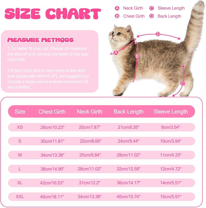 Cat Pajamas for Cats Only, Sticky Hair Cat Clothes, Sphynx Hairless Cats Sweater - Image 4