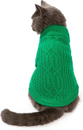 Stretchy Cat Sweater by Jnancun