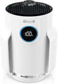 Shark Air Purifier for Home, NeverChange Compact Pro, for Bedroom, Home Office by Shark