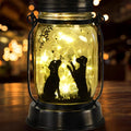 kyoryuger Dog Solar Lanterns 3in1 Dog Lights Garden Decor Gifts by kyoryuger