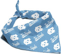 UNC Tar Heels Officially Licensed Bandana by ShopInstaPets