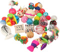 Fashion's Talk Cat Toys Variety Pack by Fashion%27s+Talk