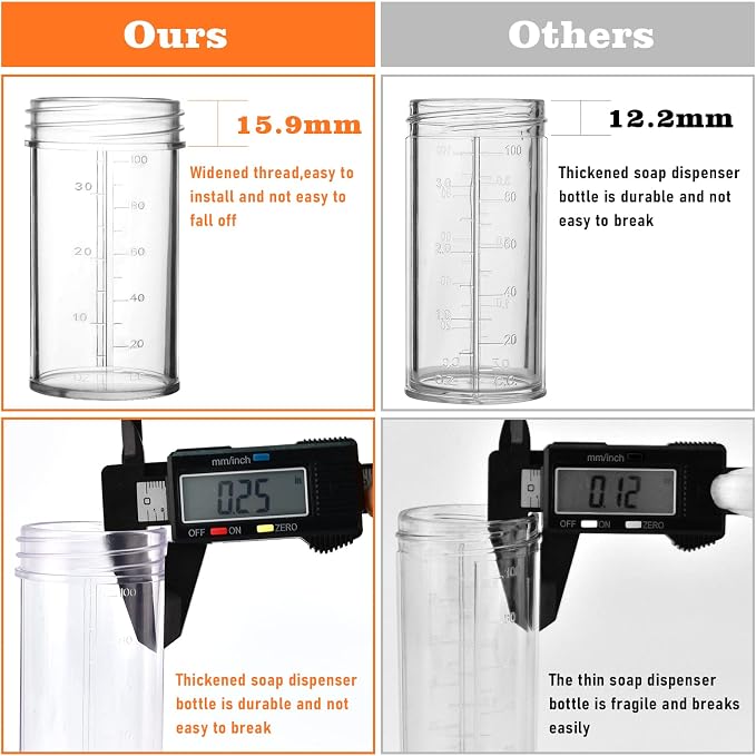 Upgrade Dog Washing Hose Attachment Soap Dispenser, Dog Wash Hose Attachment - Image 3