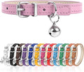 XS Dog Collar for Teacup Adjustable Teacup Dog Collar for Small Medium Large by Engorgio