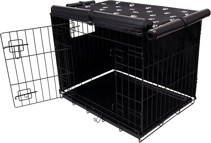 Pet Prime Dog Crate Cover 30 Inch - Image 6