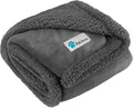 PetAmi Dog Blanket for Small Medium Dogs, Pet Bed Blanket Cat Puppy Kitten by PetAmi