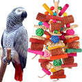 Kyouki Parrots Toys for Cockatiels, Parrotlets, Meyer's & Other Small/Medium by Unknown