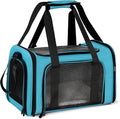 Henkelion Large Cat Carriers Dog Carrier Pet Carrier by Henkelion