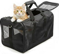 Simple Deluxe Airline-Approved Cat Carrier, Soft-Sided Pet Carrier by SimpleDeluxe