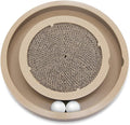 Best Pet Supplies Catify Cat Scratcher, Fun Interactive Scratchers, Claw Safe by BestPetSuppliesLLC