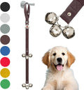 Caldwell's Pet Supply Co. Dog Potty Bells, Dog Door Bell, Bells to Go Outside by CaldwellsPetSupplyCo